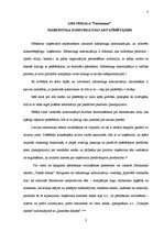 Eseja 'Lielveikala "Stockmann" mārketinga komunikācija ar patērētājiem', 2.