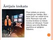 Prezentācija 'Markus Riva un šovs "X Faktors"', 2.