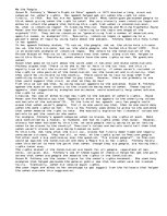 Eseja 'Susan B.Anthony and what She Did for the Female Race', 1.