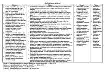 Konspekts 'Audzināšanas principi', 1.