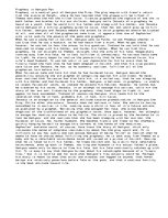 Eseja 'Greek Play, "Oedipus the King" by Sophocles', 1.