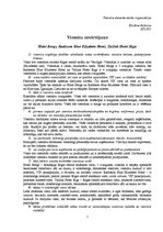 Konspekts 'Viesnīcu novērtējums', 1.