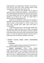 Referāts 'Viendzimma laulības mūsdienu Eiropā', 3.