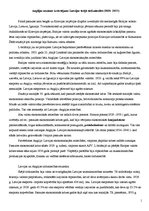 Konspekts 'Anglijas nozīmes izvērtējums Latvijas ārējā tirdzniecībā (1929.-1933.)', 1.