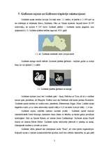 Referāts 'Tūrisma industrija Gulbenes rajonā un Gulbenē', 3.