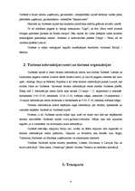 Referāts 'Tūrisma industrija Gulbenes rajonā un Gulbenē', 4.