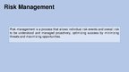Prezentācija 'Managament Styles and Risk Management', 10.