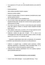 Prakses atskaite 'SIA "RC" finanšu analīze un finansiāla plāna izstrāde', 23.