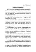 Eseja 'Holokausts Latvijas teritorijā', 1.