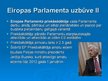 Prezentācija 'Eiropas Parlaments', 8.