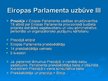 Prezentācija 'Eiropas Parlaments', 9.