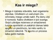 Prezentācija 'Miega ilgums un tā problēmas 9.klašu skolēnu vidū', 3.