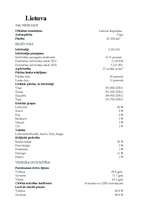 Referāts 'Lietuva', 2.