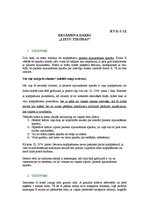 Konspekts 'Lietu tiesības. Eksāmens', 1.