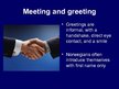 Prezentācija 'Business Etiquette and Business Contacts in Norway', 9.