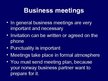 Prezentācija 'Business Etiquette and Business Contacts in Norway', 11.