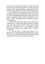 Referāts 'Raksta "The Fourth Dimension of Geography" analīze', 3.