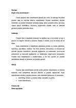 Konspekts 'Projekta vērtēšana', 2.