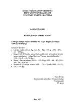 Konspekts 'Baltijas reģiona attīstība līdz 12.gs. beigām. Livonijas valsts un tās bojāeja', 1.