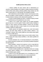 Referāts 'Konflikta ignorēšana: cēloņi un sekas', 1.