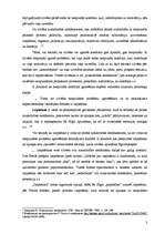 Referāts 'Konflikta ignorēšana: cēloņi un sekas', 3.