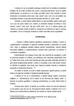 Referāts 'Konflikta ignorēšana: cēloņi un sekas', 8.