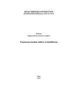 Referāts 'Uzņēmuma izmaksu sastāvs un klasifikācija', 1.