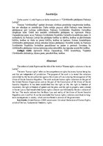 Referāts 'Cilvēktiesību pārkāpumi Padomju Latvijā', 2.