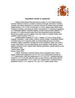 Referāts 'Spānijas ģeogrāfiskais raksturojums', 1.