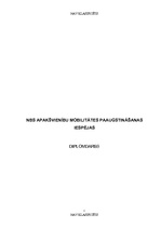 Diplomdarbs 'NBS apakšvienību mobilitātes paaugstināšanas iespējas', 1.
