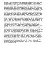 Eseja 'Poetry - Kenny Slessor', 1.