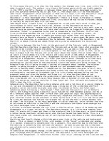 Eseja 'To what Extent Do Film Genres Change Over Time? ', 1.