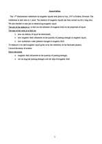 Referāts 'Magnētisko šķidrumu īpašību pētīšana', 3.