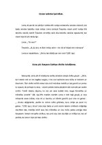 Referāts 'Lienas tēla analīze brāļu Kaudzīšu romānā "Mērnieku laiki"', 11.