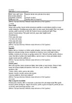 Konspekts '10 Pirkstiņrotaļas un 10 Rotaļiņas', 4.