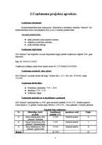 Biznesa plāns 'SIA “Infinito”', 4.