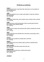 Biznesa plāns 'SIA “Infinito”', 9.