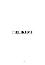 Biznesa plāns 'SIA “Infinito”', 36.