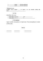 Biznesa plāns 'SIA “Infinito”', 39.