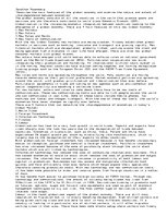 Eseja 'Global Economy', 1.