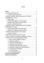 Referāts 'Viesnīcas "Enkurs" finanšu rādītāju analīze', 2.