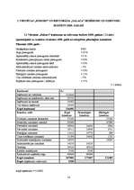 Referāts 'Viesnīcas "Enkurs" finanšu rādītāju analīze', 14.