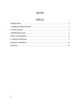 Biznesa plāns 'Biznesa plāns "Krinete"', 2.