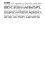 Eseja 'A biography of Germaine Greer', 1.