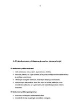 Referāts 'Konkurences politikas stiprās puses, iespējas un draudi vienotajā Eiropas Savien', 11.