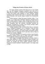 Eseja 'Vikingu ietekme pasaules un Eiropas vēsturē', 1.