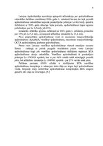 Referāts 'Uzņēmuma motivācijas sistēmas efektivitātes novērtējums', 8.