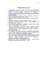 Referāts 'Uzņēmuma motivācijas sistēmas efektivitātes novērtējums', 25.