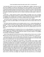 Eseja 'Cilvēku likteņu šķēršļu semantika Alberta Bela romānos "Būris" un "Latviešu labi', 1.