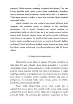 Prakses atskaite 'Prakses pārskats', 7.